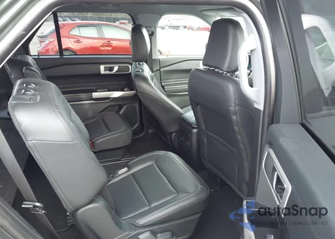 2023 Ford Explorer Xlt z USA, uszkodzony, nr VIN 1FMSK8DH6PGC01531